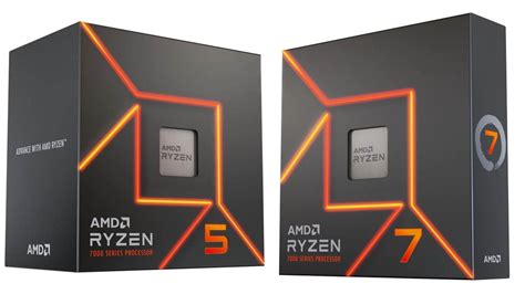 AMD Ryzen 5 7600 vs Ryzen 7 7700: Which is best for gaming?