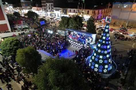 Huancayo celebra lo más valioso de la Navidad con Caja Arequipa Caja