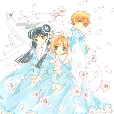 Cardcaptor Sakura Image By Clamp 2609075 Zerochan Anime Image Board