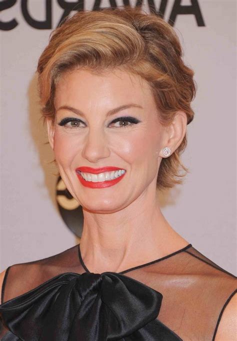 Faith Hill Latest Hairstyle Elegant Pixie Hair Styles We Love Right Now