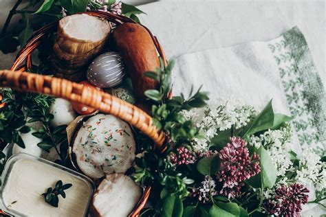 Куличи на Пасху