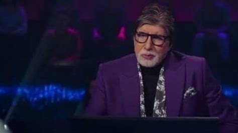 KBC 14 bumps up its ₹7 crore prize money, Amitabh Bachchan shares new ...