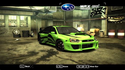 Need For Speed Most Wanted With A Texture Mod Needforspeed