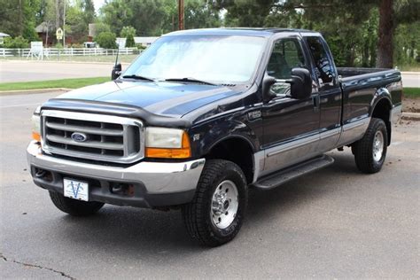 1999 Ford F 250 Super Duty Xlt Victory Motors Of Colorado