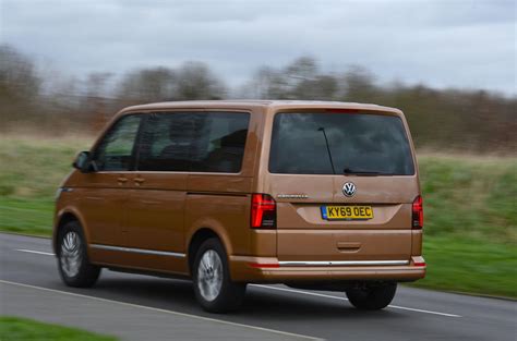 Volkswagen Caravelle 20 Tdi Executive 2020 Uk Review Autocar