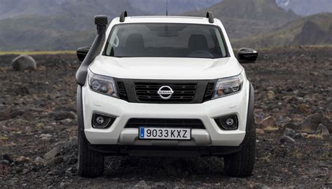 Nissan Navara Off Roader At M S Robustez Y Versatilidad Para La