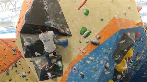 V4 V5 Blue Nose At Stone Summit Kennesaw Youtube