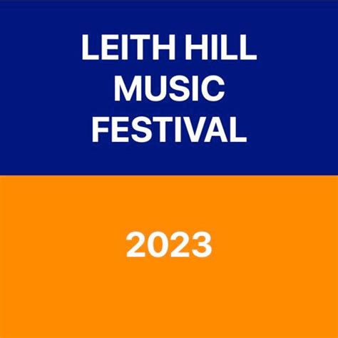 Leith Hill Musical Festival 2023 | LCS