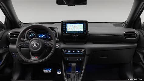 Toyota Yaris GR SPORT | 2022MY | Interior, Cockpit