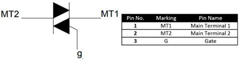 What is TRIAC: Switching Circuit and Applications