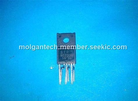 STRW6756 Original supply, US $ 0.5-1 , [ST] STMicroelectronics ...