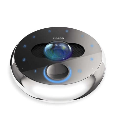 Fibaro Intercom Fgic Sklep Inteligentny Dom