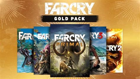 Far Cry Gold Pack Kotaku