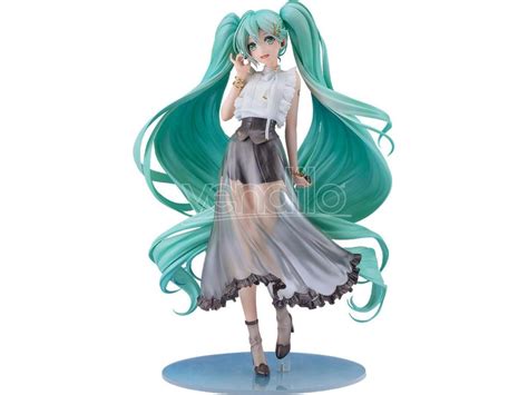 Hatsune Miku Characters Pvc Statue 16 Hatsune Miku Nt Style Casual