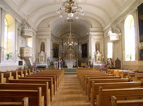 Église Saint Jean Île d Orléans QC