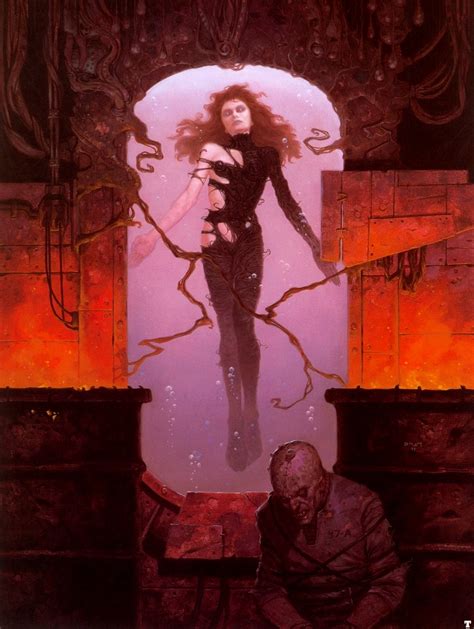 The Art Of Gerald Brom Scifi Fantasy Art Fantasy Art Dark Fantasy Art