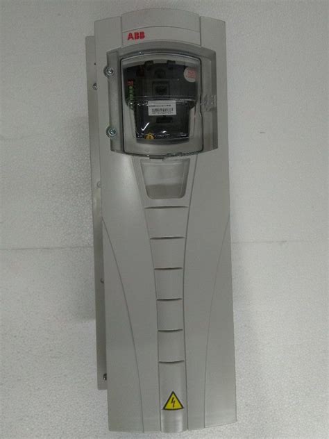 Abb Model Ach550 Vfd Informacionpublica Svet Gob Gt