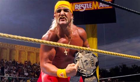 Hulk Hogan dévoile avoir sauvé une femme d une voiture renversée en