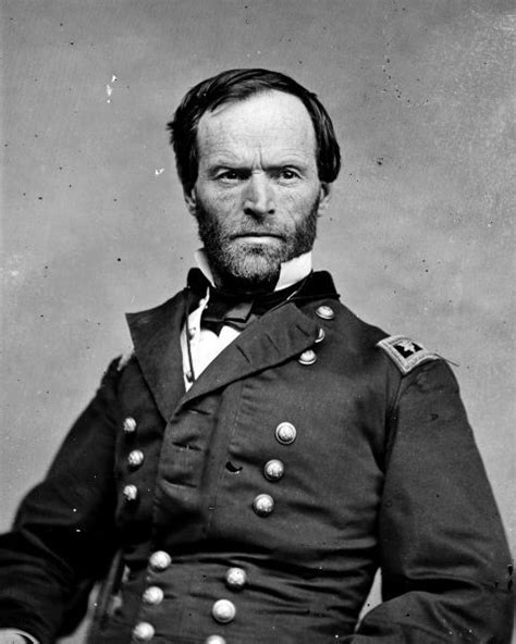 William Tecumseh Sherman Quotes - ShortQuotes.cc