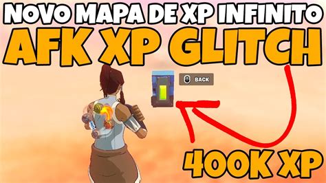 Novo Mapa De Xp Infinito Na Nova Temporada Do Fortnite Glitch Insano