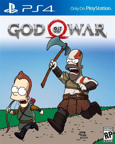 Pin On God Of War