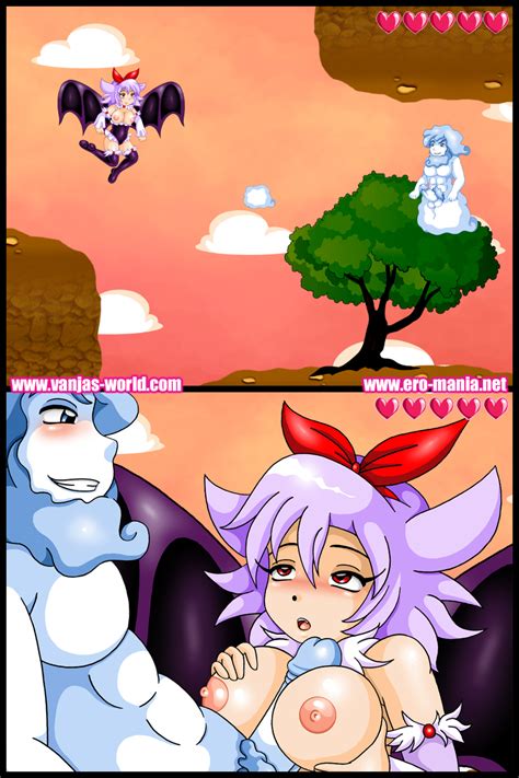 Lost Hearts 2 Cloudman Enemy By Vanja Hentai Foundry