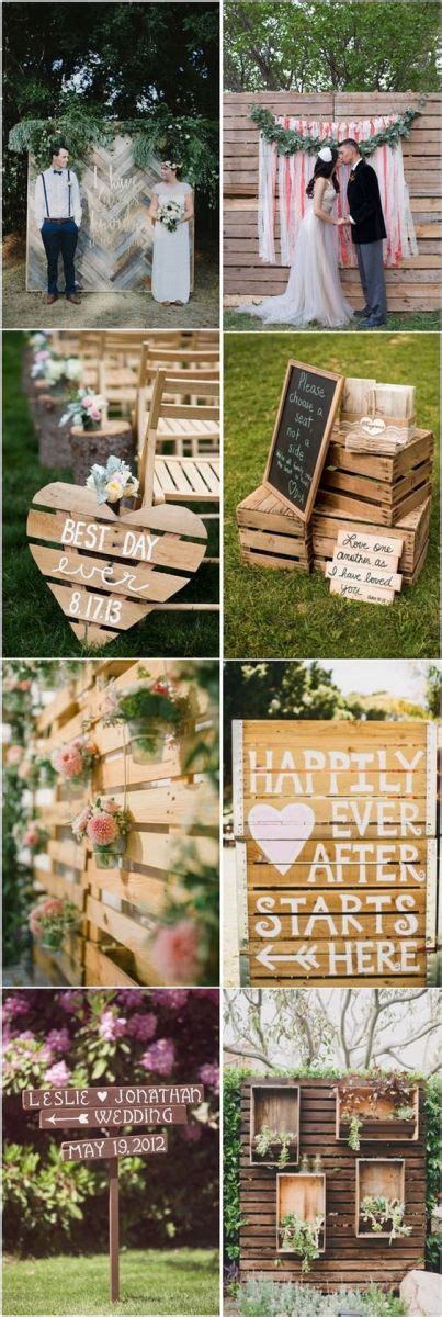 70+ DIY Wedding Decorations That Will Blow Your Mind - Crafts and DIY Ideas