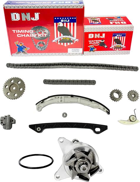 Amazon Dnj Tk Wp Timing Kit With Water Pump For Ford L