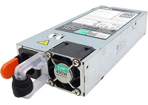 Fuente Poder Dell Suplly 495w Hot plug R540 Cuotas sin interés