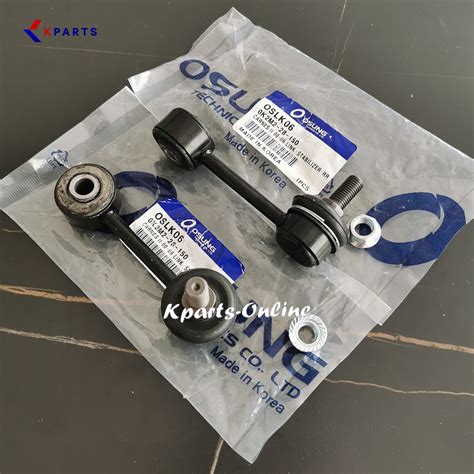 Rear Stabilizer Link Absorber Lin Aftermarket Made In Korea Left