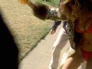 Naked Tori Spelling In Sol Goode