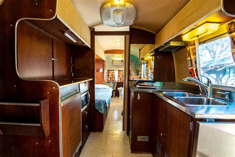 Beautifully Restored Airstream Overlander Land Yacht Is Your Dream