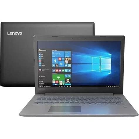 Notebook Lenovo Ideapad 320 15iap Celeron Dual 4gb 500hd R 142999 Em Mercado Livre