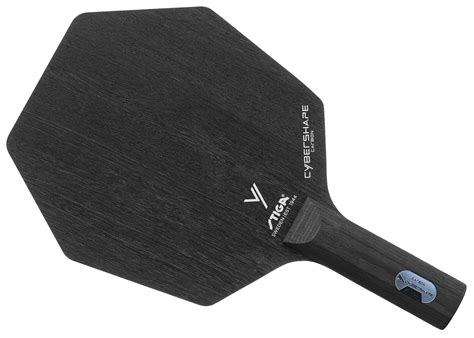 Stiga Cybershape Carbon Tabletennis Tt