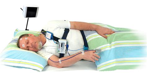 Somnoscreen Plus Home Ambulatory Psg The First Psg Device