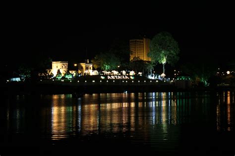 Photolivation Night In Kuching City