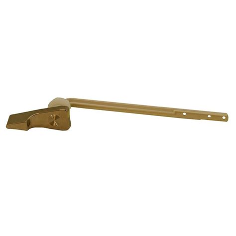 Jones Stephens 8 In Plastic Toilet Tank Trip Lever For American Standard And Crane Toilets In