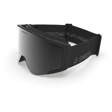 Spektrum Stra Bio Black Line S S Vlt Skibrille