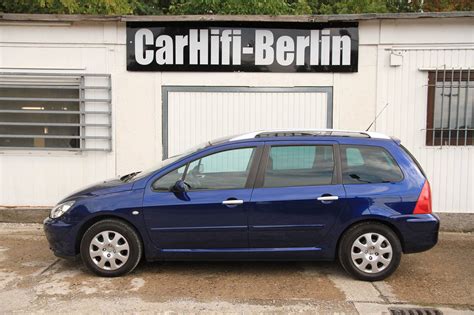 Peugeot 307 | CarHifi-Berlin