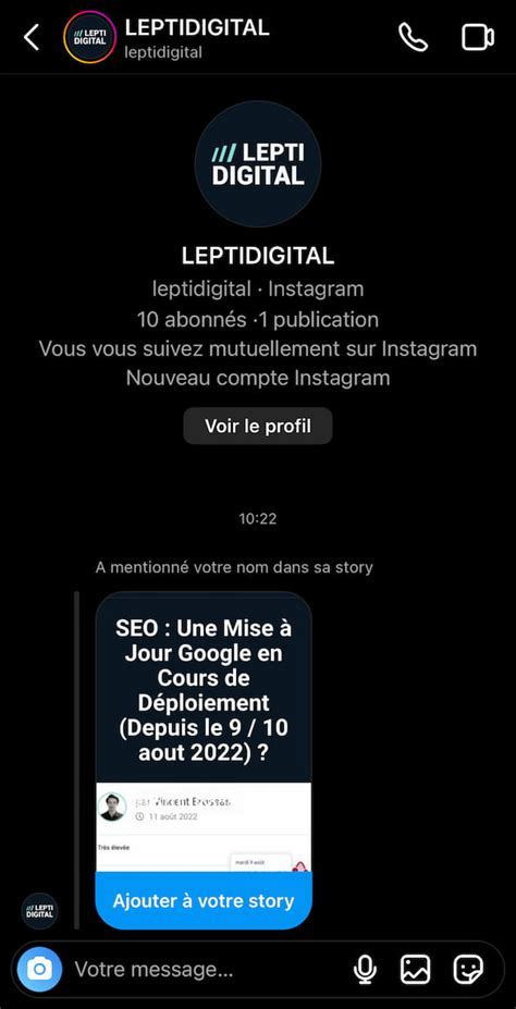 Comment Re Partager Repost Une Story Instagram Astuces