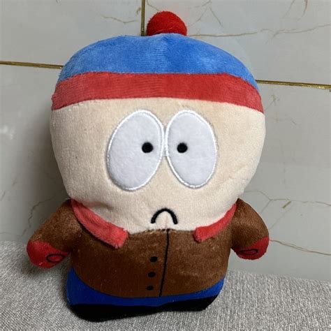 South Park Stan Marsh Plush 20cm - $34.99 - The Mad Shop