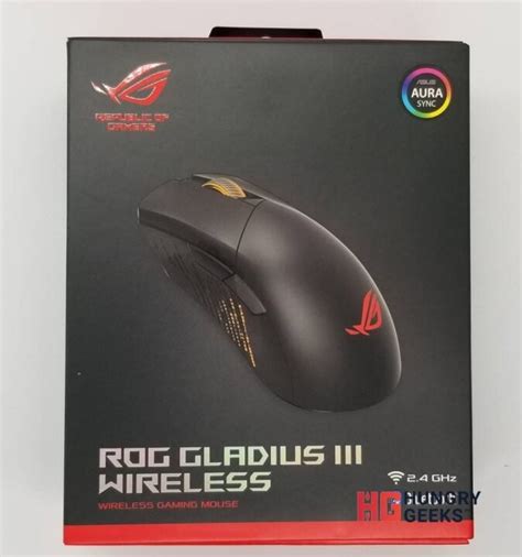 Asus Rog Gladius Review Perfection For A Price Tech News Reviews