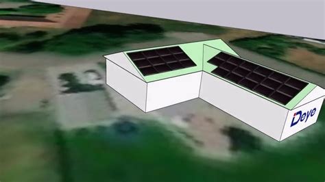 Customised solar-powered energy system design | Upwork