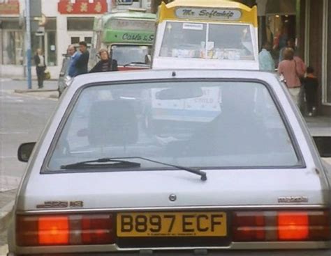 IMCDb Org 1984 Mazda 323 FF 1 3 BD In Mr Bean 1990 1995