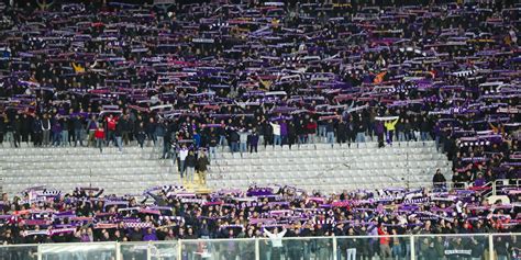 Coreografia Fiorentina Juve si farà con il Bologna l annuncio della