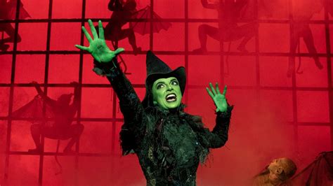 'Wicked' Movie Moves Up Release From Christmas to Thanksgiving 2024