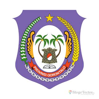 Provinsi Gorontalo Logo vector (.cdr) - BlogoVector