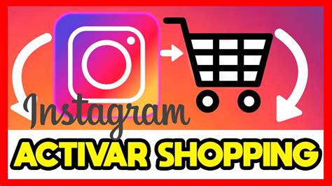 Como Activar Instagram Shopping Etiquetar Productos Youtube