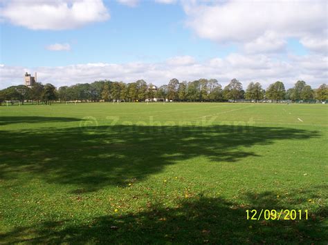 Victoria Park - Leicester