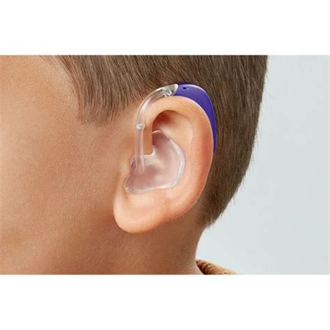 Oticon Play Px Minibte R Pediatric Hearing Aid With Deep Neural